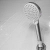 Handheld Shower Bathroom 3 Spray Mode Shower Head Easy Installation