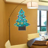 Christmas Windows Sticker Wall Sticker DIY Home Decoration Christmas Tree for Christmas Decorations