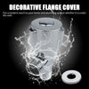 G1/2 Triangle Valve Copper Water Sink Bathroom Toilet Kitchen Shower Plumbing Angle Valve Faucet Water Valve Shut Off Quick Opening Water Stop Valve