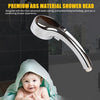 رأس دش عالي الضغط مع مفتاح إيقاف تشغيل/إيقاف مؤقت، رأس دش محمول G1/2 رأس دش حمام قابل للتعديل، رأس دش بديل لرأس الدش المحمول