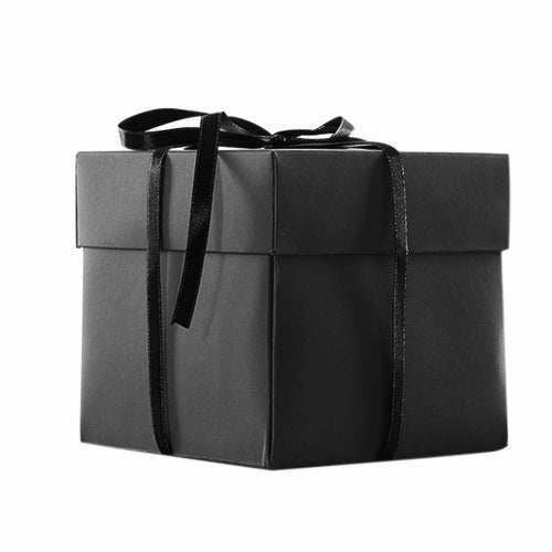 DIY دافئ مفاجأة الحب انفجار مربع القصاصات DIY ألبوم الصور صالح مربع هدية عيد ميلاد الذكرى