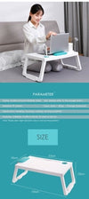 Foldable Laptop Table