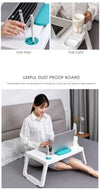 Foldable Laptop Table