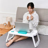 Foldable Laptop Table
