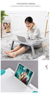 Foldable Laptop Table