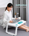 Foldable Laptop Table