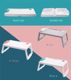Foldable Laptop Table