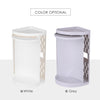No Drilling 360 Degree Rotating Corner Shelf