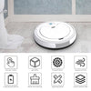 1800Pa Vacuum Robotic Cleaner Intelligent Sweeper Mop Vacuum Robot