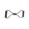 Figure 8 Shape Resistance Band Bodybuilding Strength Training Exercise Resistance Pull Bands with Handle Stretch Fitness Yoga Equipment Tool