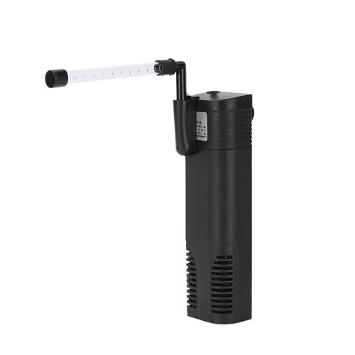 3 في 1 حوض مرشح حوض السمك مضخة مياه مائية مضخة الغاطسة