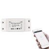 مفتاح WiFi ذكي المنزل متعدد الوظائف DIY MODULE MODULE APP مفتاح التحكم عن بعد مع وظيفة المؤقت