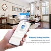 مفتاح WiFi ذكي المنزل متعدد الوظائف DIY MODULE MODULE APP مفتاح التحكم عن بعد مع وظيفة المؤقت