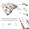 مفتاح WiFi ذكي المنزل متعدد الوظائف DIY MODULE MODULE APP مفتاح التحكم عن بعد مع وظيفة المؤقت