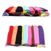 New Fashion Men Women Beanie Solid Color Hip-hop Slouch Unisex Knitted Cap Hat