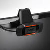 كاميرا ويب عالية الدقة، كاميرا USB، كاميرا ويب بدون محرك أقراص، دراسة عبر الإنترنت، اجتماع، مكالمات، كاميرا فيديو، ميكروفون مدمج