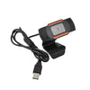 كاميرا ويب عالية الدقة، كاميرا USB، كاميرا ويب بدون محرك أقراص، دراسة عبر الإنترنت، اجتماع، مكالمات، كاميرا فيديو، ميكروفون مدمج
