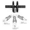 Fitness Abdomina Roller Wheel for Abdominas Workout Abdomina Roller Exercise Equipment Accessories