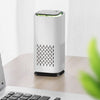 Desktop Air Purifier with High Efficiency Carbon Filter Portable Air Purifier USB Charging Quiet Bedroom Air Cleaner
