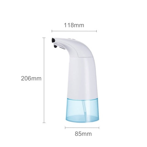 المنزل الأوتوماتيكي السائل الصابون موزع مستشعر مستشعر مستشعر مستشعر مستشعر لمركز التسوق المدرسي المنزلي