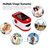 Fingertip Pulse Oximeter LED Digital Display