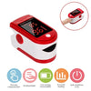 Fingertip Pulse Oximeter LED Digital Display