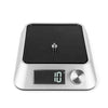 Food Scale with Bowl Digital Kitchen Scale 11lb/ 5kg High Precision Scale Backlight LCD Display Electric Weight for Cooking Baking