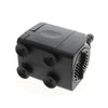 160GPH Submersible Pump (600L/H, 10W) with 3.3 ft Tubing for Aquariums Fish Tank Pond Fountain Statuary Hydroponics Water Feature Indoor Fountains