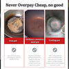 Stainless Steel Stir Fry Pan