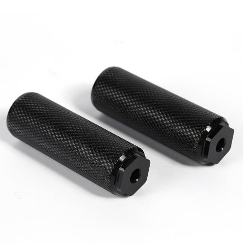 سكوتر كهربائي عمود مسند القدم الخلفي