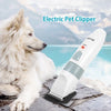 Pet Gooring Clippers Pet Hair Clipper Low Love Lovemer Trimmer Dog Trimming Cordless Clipper Kit Shavers قابل لإعادة الشحن للحيوانات الأليفة