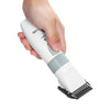 Pet Gooring Clippers Pet Hair Clipper Low Love Lovemer Trimmer Dog Trimming Cordless Clipper Kit Shavers قابل لإعادة الشحن للحيوانات الأليفة