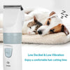 Pet Gooring Clippers Pet Hair Clipper Low Love Lovemer Trimmer Dog Trimming Cordless Clipper Kit Shavers قابل لإعادة الشحن للحيوانات الأليفة