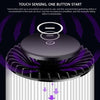 Mosquito Killer Lamp USB UV Mosquito Repellent Mosquito Lamp Touch Switch Induction Pest Control Light