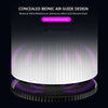 Mosquito Killer Lamp USB UV Mosquito Repellent Mosquito Lamp Touch Switch Induction Pest Control Light
