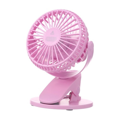 مروحة USB صغيرة المشبك مروحة سطح المكتب