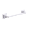 Towel Bar Bath Towel Clothes Hanger Nail-free Wall Mount Towel Rack Holder for Bathroom Kitchen Towel Storage Self