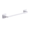 Towel Bar Bath Towel Clothes Hanger Nail-free Wall Mount Towel Rack Holder for Bathroom Kitchen Towel Storage Self