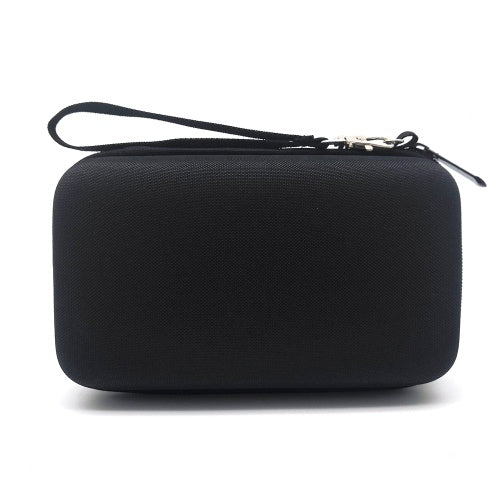 Portable Digital Thermometer Storage Bag Cosmetic Storage Case Portable Zipper Carry Pouch