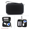 Portable Digital Thermometer Storage Bag Cosmetic Storage Case Portable Zipper Carry Pouch