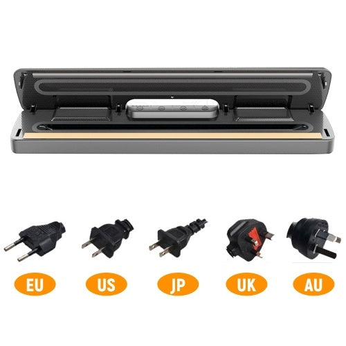 آلة فراغ السدادة نظام ختم الهواء التلقائي