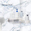 Storage Shelf Floating Shelf for Bathroom