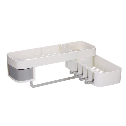 Storage Shelf Floating Shelf for Bathroom