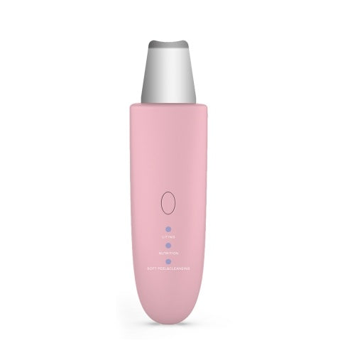Ultrasonic Skin Scrubber Face Spatula