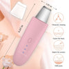 Ultrasonic Skin Scrubber Face Spatula