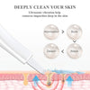 Ultrasonic Skin Scrubber Face Spatula