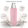 Ultrasonic Skin Scrubber Face Spatula
