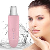 Ultrasonic Skin Scrubber Face Spatula