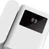 Xiaomi Microhoo 1000ml مكيف الهواء 99 سرعات الشاشة Type-C التبريد مرطب المرطب