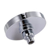 LED Rainfall Shower Head RGB Color-Changing Temperature Sensor Showerhead